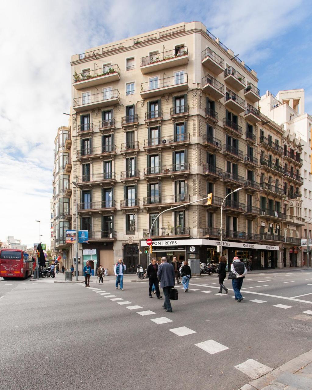 Key Plaza Cataluna Bliss Barcelona Luaran gambar
