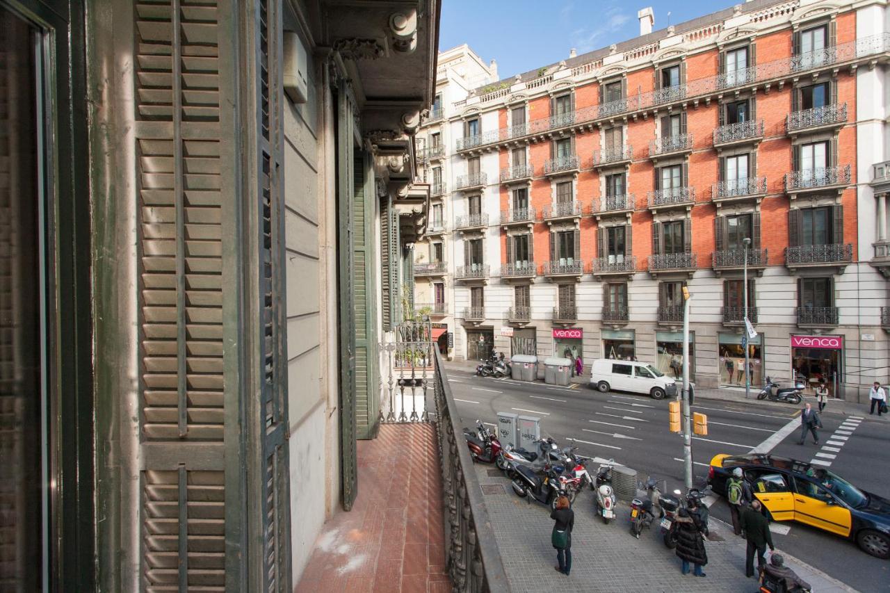 Key Plaza Cataluna Bliss Barcelona Luaran gambar